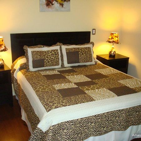Amaru Aparthotel Antofagasta Extérieur photo