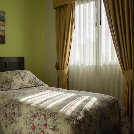 Amaru Aparthotel Antofagasta Extérieur photo