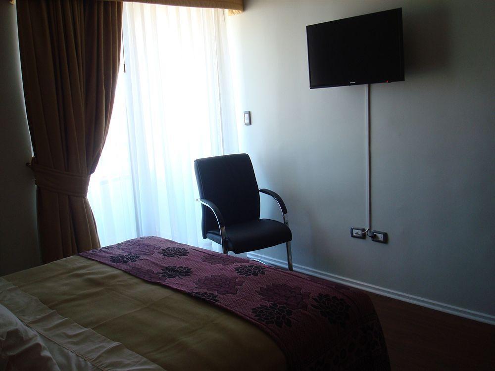 Amaru Aparthotel Antofagasta Extérieur photo