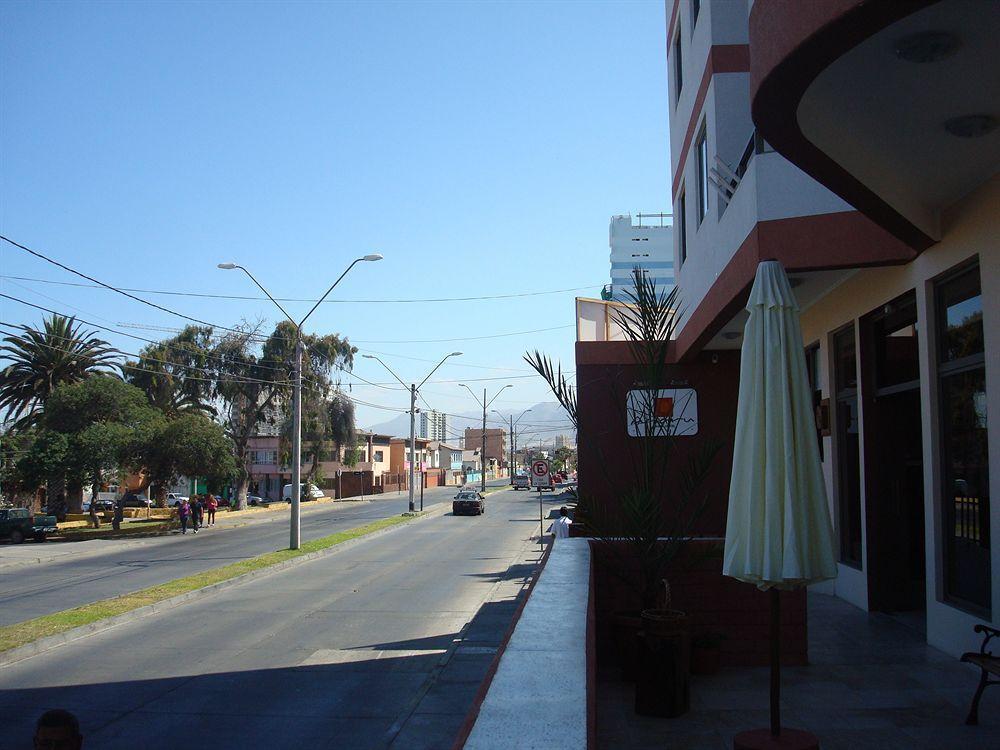 Amaru Aparthotel Antofagasta Extérieur photo