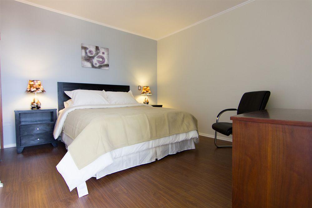 Amaru Aparthotel Antofagasta Extérieur photo