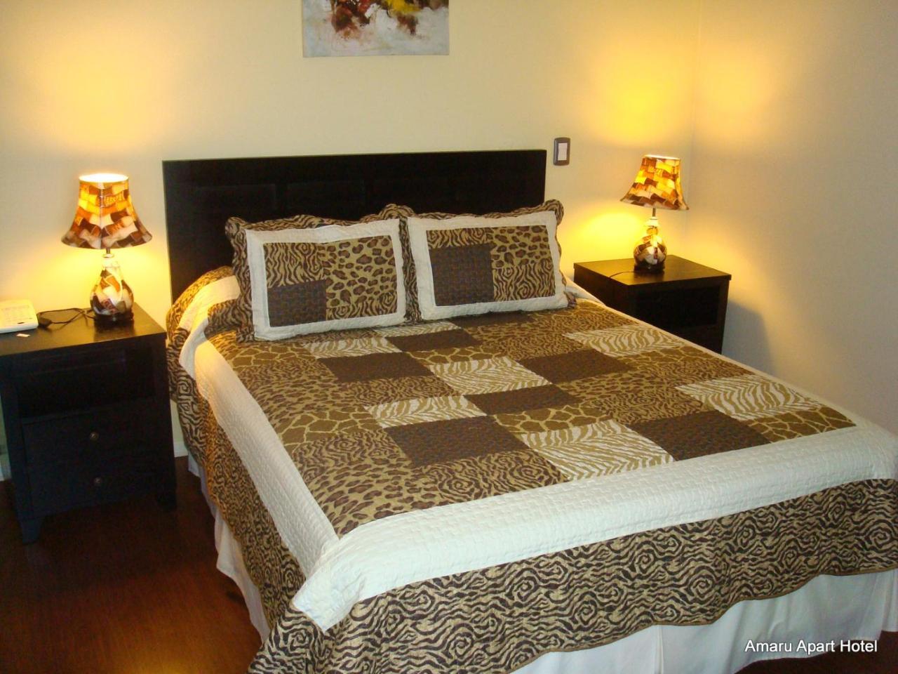 Amaru Aparthotel Antofagasta Extérieur photo