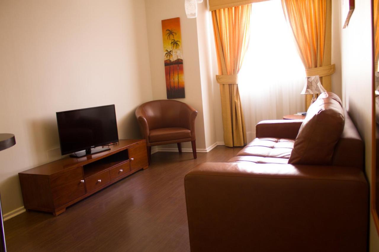 Amaru Aparthotel Antofagasta Extérieur photo
