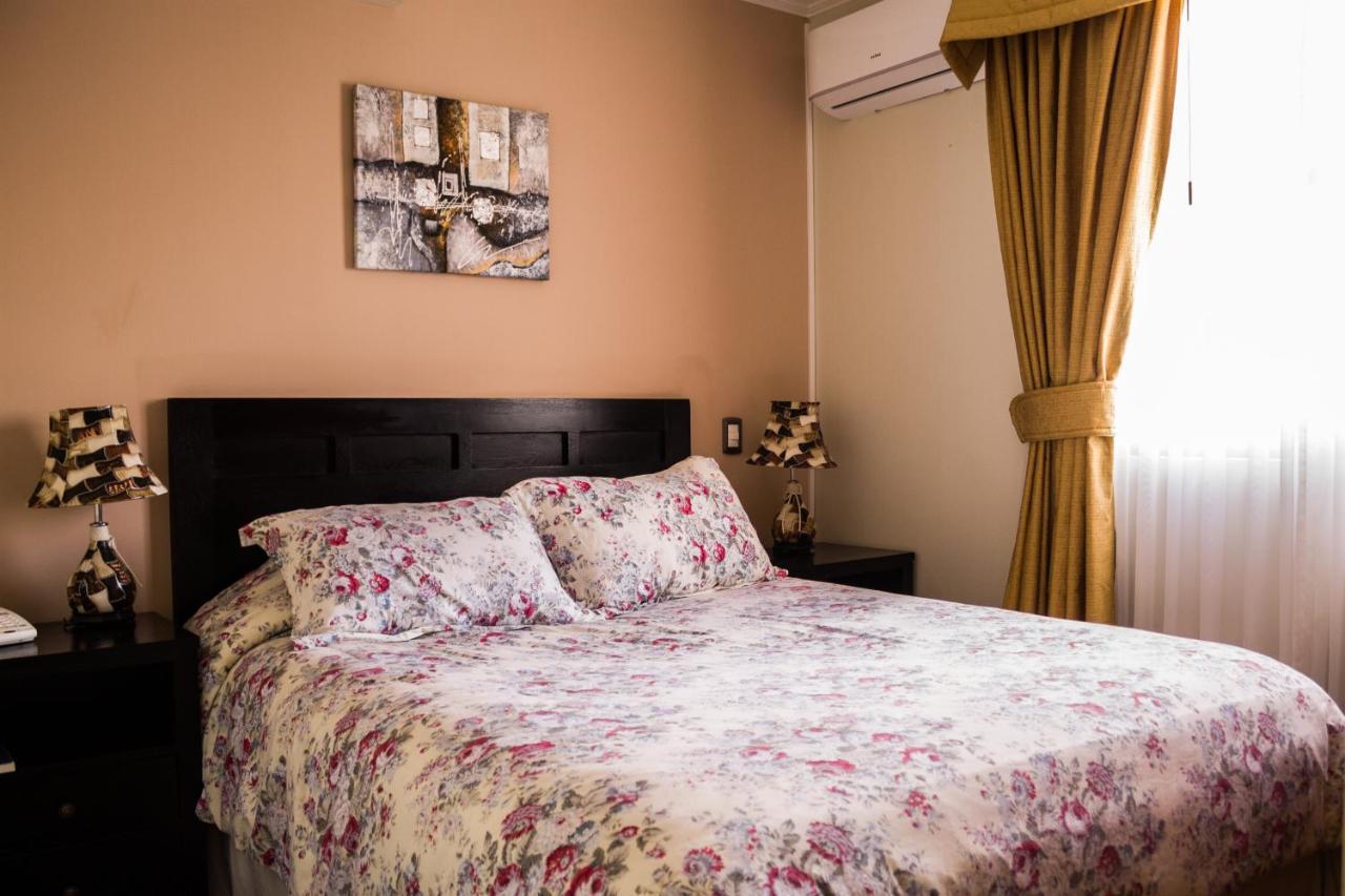 Amaru Aparthotel Antofagasta Extérieur photo