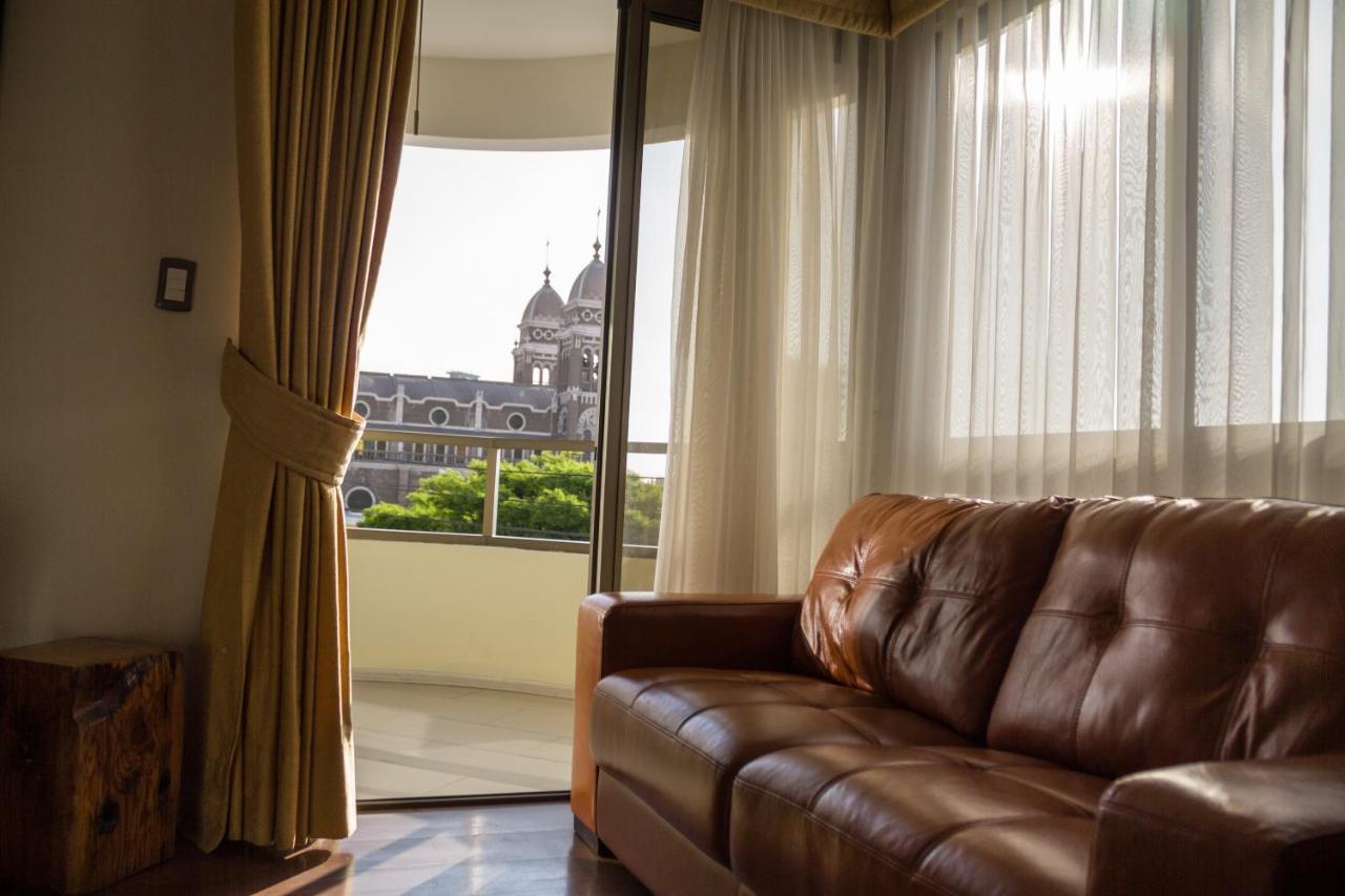 Amaru Aparthotel Antofagasta Extérieur photo