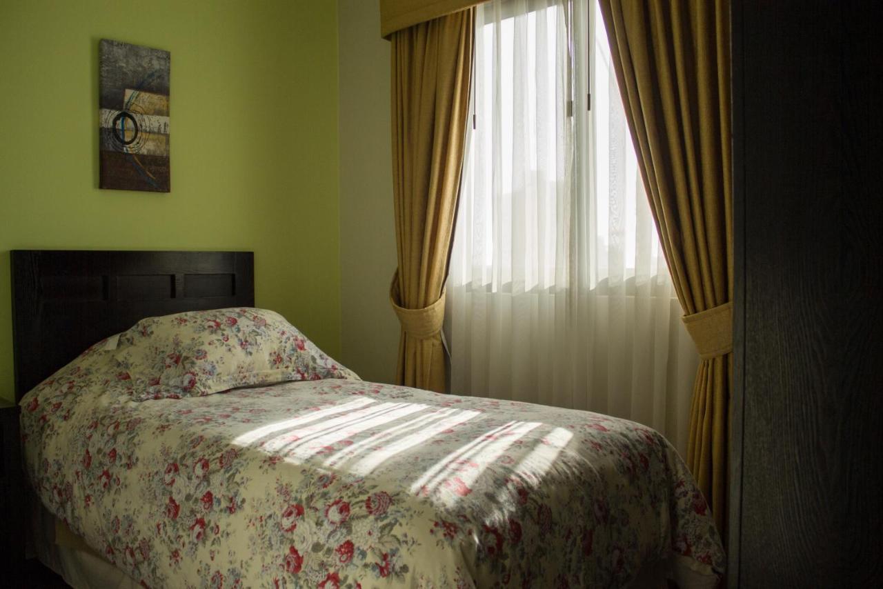 Amaru Aparthotel Antofagasta Extérieur photo