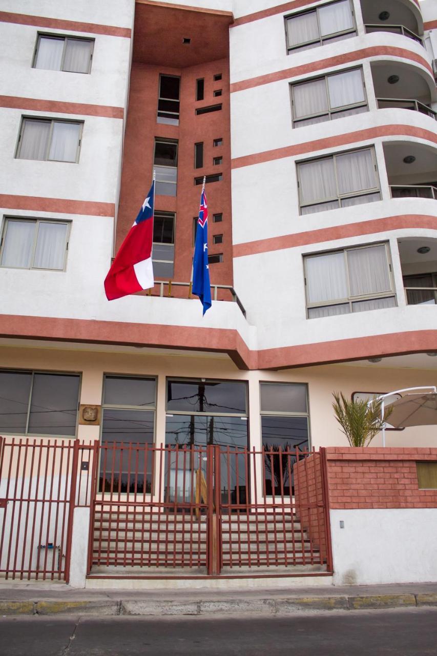 Amaru Aparthotel Antofagasta Extérieur photo