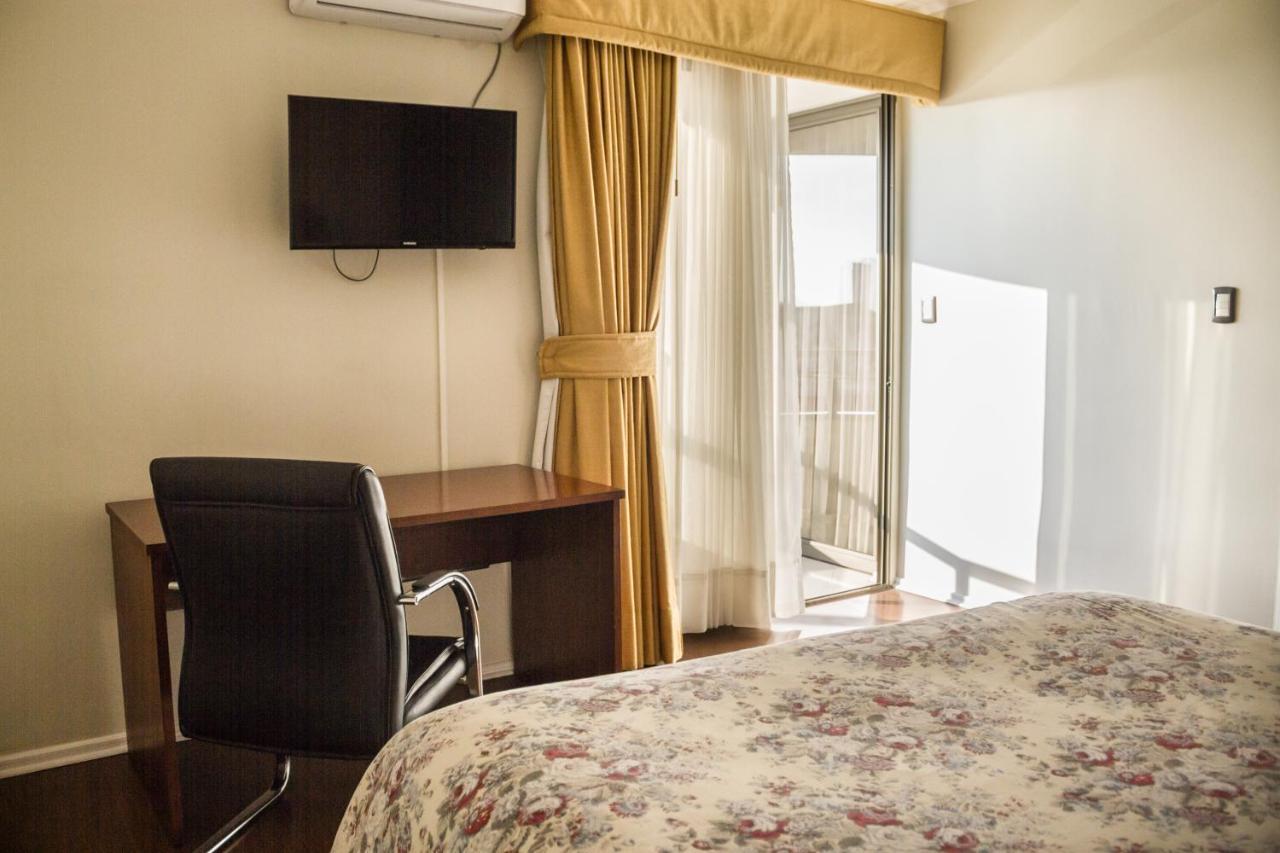 Amaru Aparthotel Antofagasta Extérieur photo