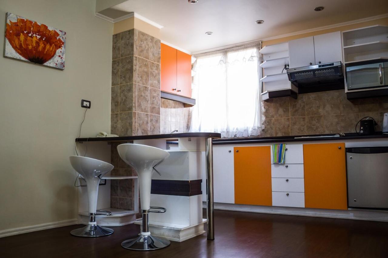 Amaru Aparthotel Antofagasta Extérieur photo