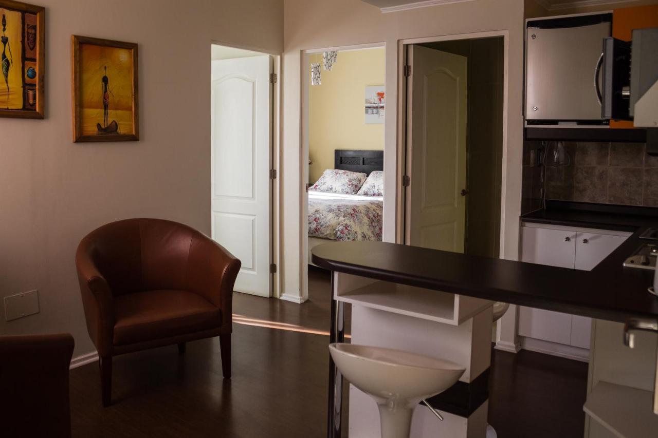 Amaru Aparthotel Antofagasta Extérieur photo