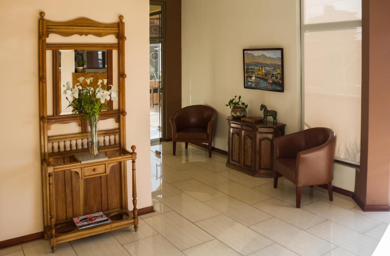 Amaru Aparthotel Antofagasta Extérieur photo
