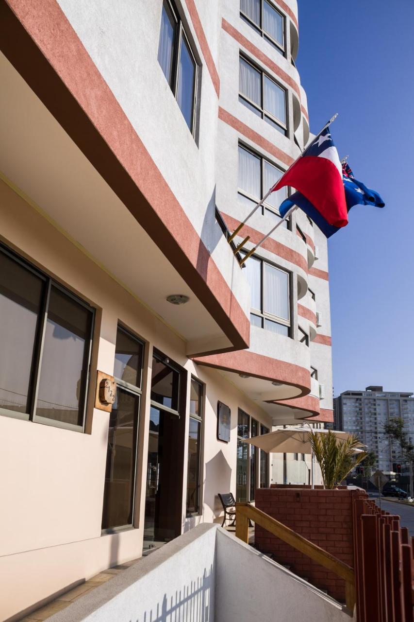 Amaru Aparthotel Antofagasta Extérieur photo